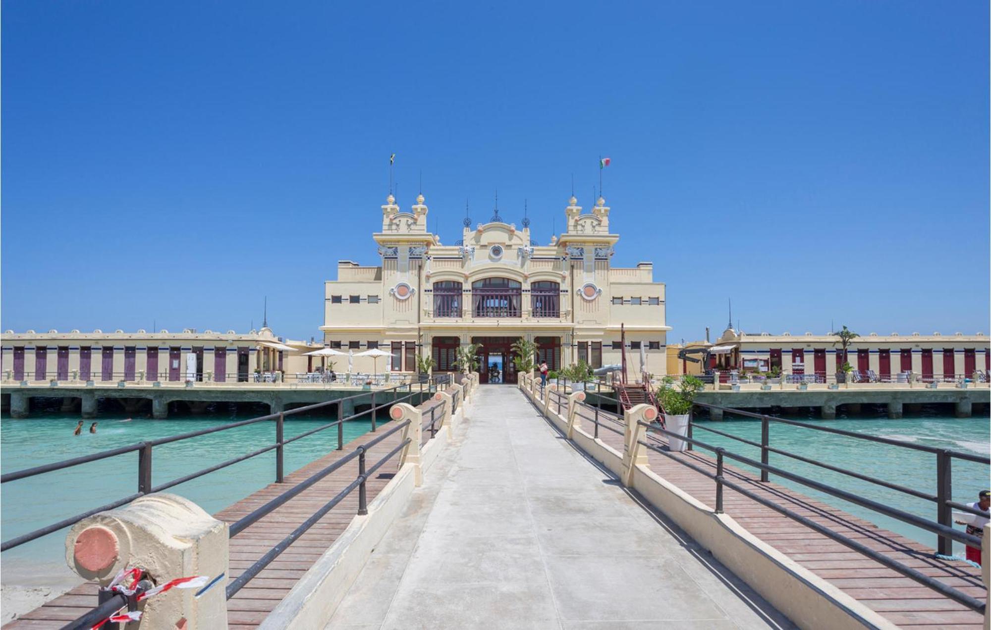 شقة Mono 2 Lido di Mondello المظهر الخارجي الصورة